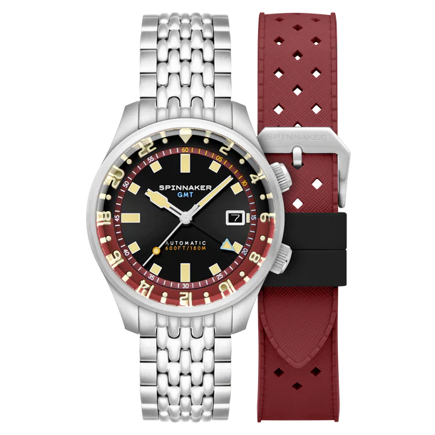 Bradner GMT Automaat
