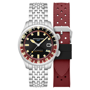 Bradner GMT Automaat