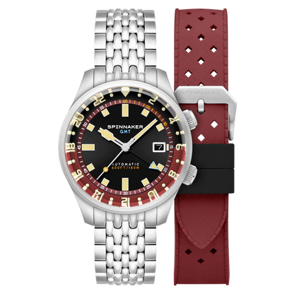 Bradner GMT Automaat