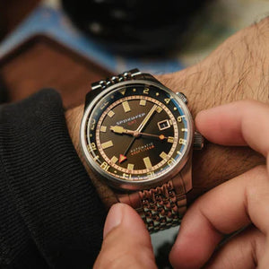 Bradner GMT Automaat