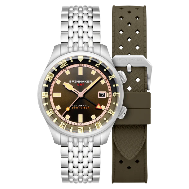 Bradner GMT Automaat