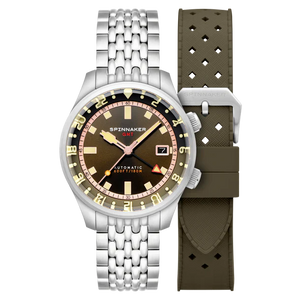 Bradner GMT Automaat
