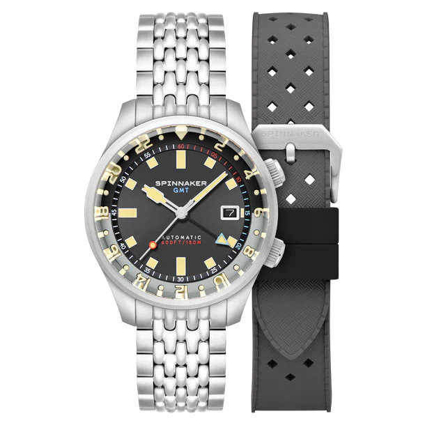 Bradner GMT Automaat