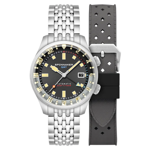 Bradner GMT Automaat