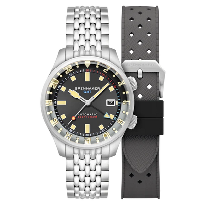 Bradner GMT Automaat