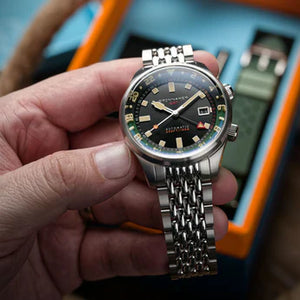 Bradner GMT Automaat