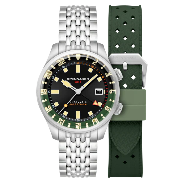 Bradner GMT Automaat