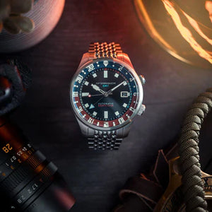 Bradner GMT Automaat