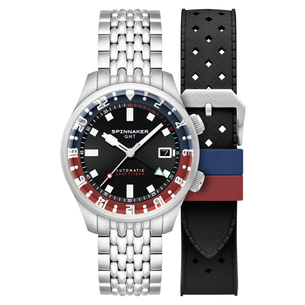 Bradner GMT Automaat