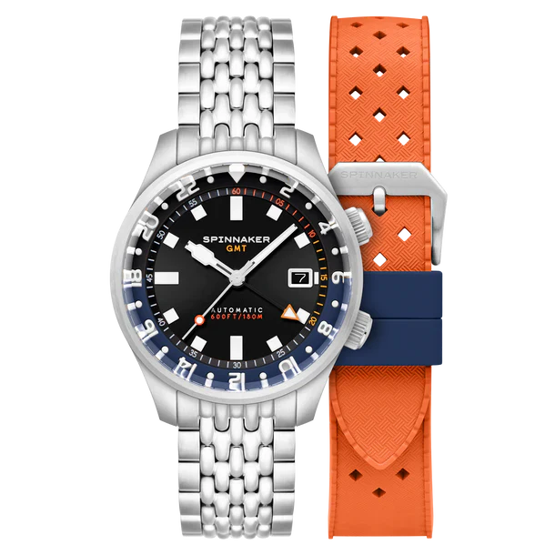Bradner GMT Automaat