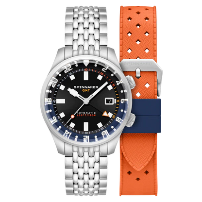 Bradner GMT Automaat