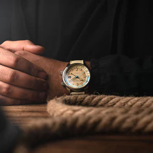 Bradner GMT Automaat