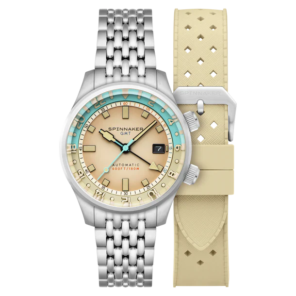 Bradner GMT Automaat