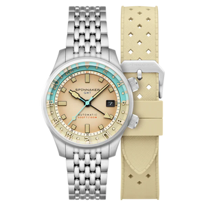 Bradner GMT Automaat