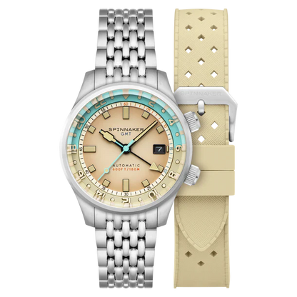 Bradner GMT Automaat