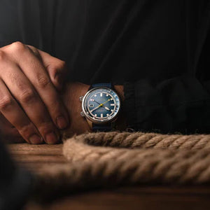 Bradner GMT Automaat