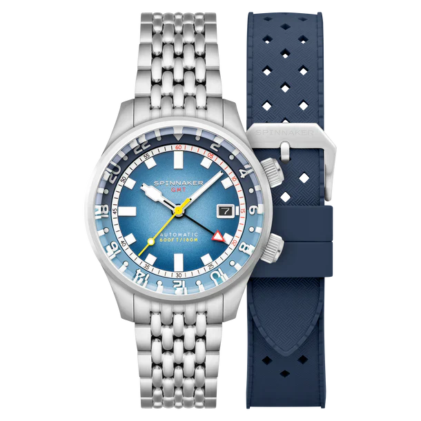Bradner GMT Automaat