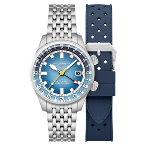 Bradner GMT Automaat