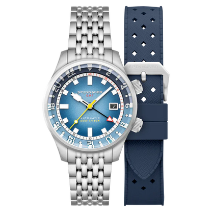 Bradner GMT Automaat