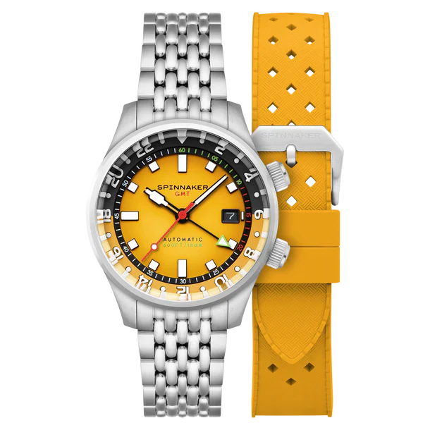 Bradner GMT Automaat