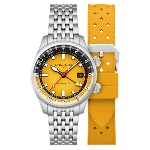 Bradner GMT Automaat