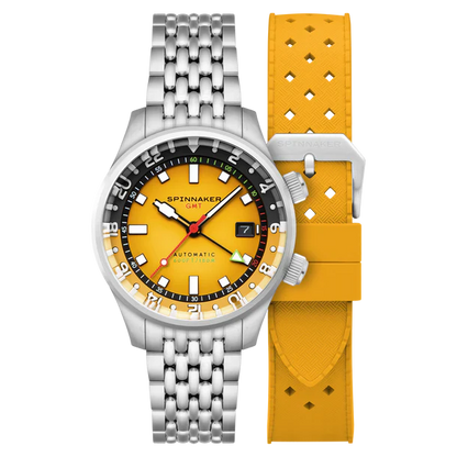 Bradner GMT Automaat