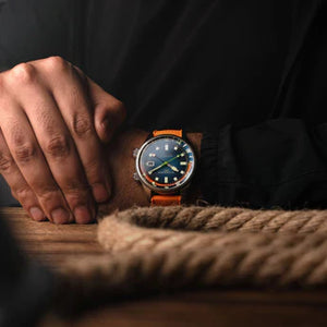 Bradner GMT Automaat