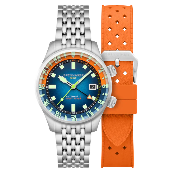 Bradner GMT Automaat