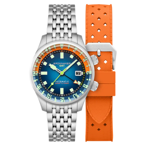 Bradner GMT Automaat