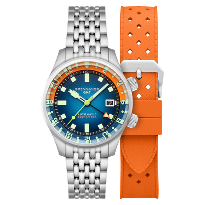 Bradner GMT Automaat