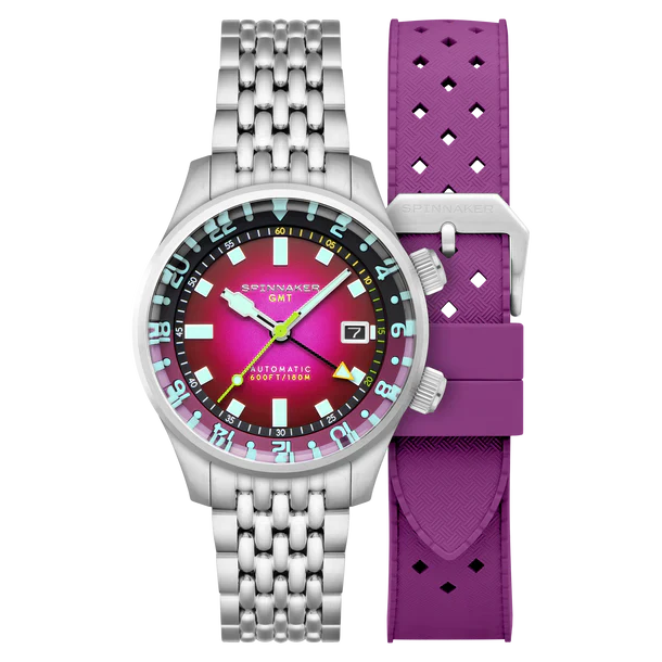 Bradner GMT Automaat