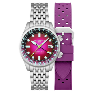 Bradner GMT Automaat