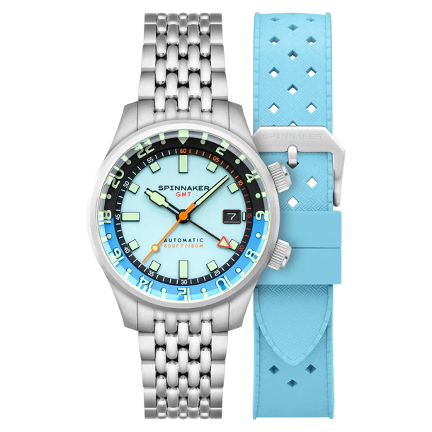 Bradner GMT Automaat