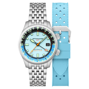 Bradner GMT Automaat