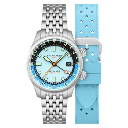 Bradner GMT Automaat