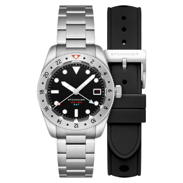 Croft 3912 GMT Automatic - Gelimiteerde editie