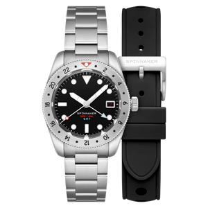Croft 3912 GMT Automatic - Gelimiteerde editie