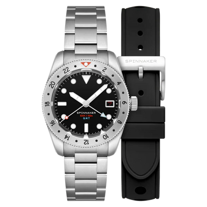 Croft 3912 GMT Automatic - Gelimiteerde editie