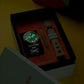 Croft 3912 GMT Automatic - Gelimiteerde editie