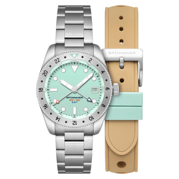 Croft 3912 GMT Automatic - Gelimiteerde editie