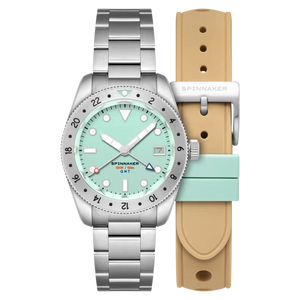 Croft 3912 GMT Automatic - Gelimiteerde editie