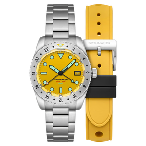 Croft 3912 GMT Automatic - Gelimiteerde editie