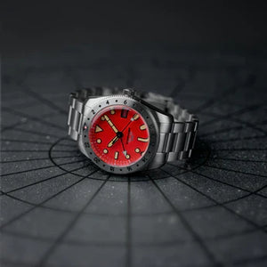 Croft 3912 GMT Automatic - Gelimiteerde editie