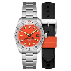 Croft 3912 GMT Automatic - Gelimiteerde editie