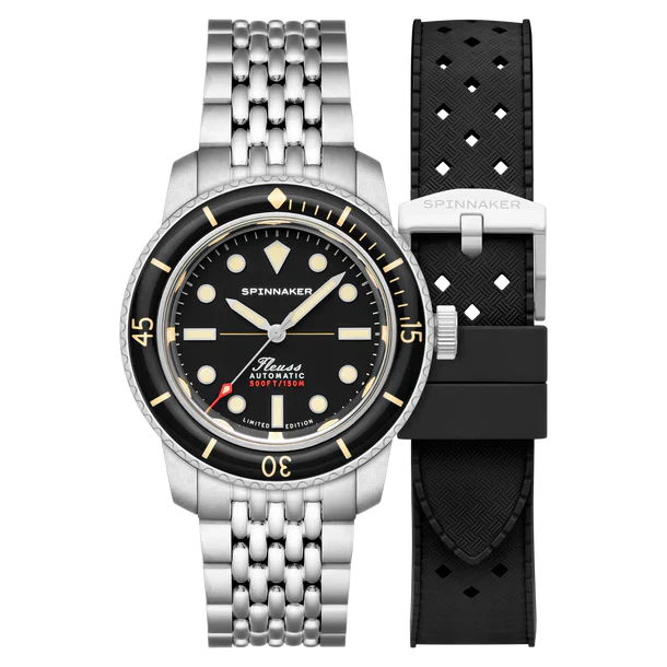 Fleuss 40 Automatic - 145e gelimiteerde editie