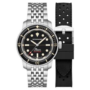 Fleuss 40 Automatic - 145e gelimiteerde editie