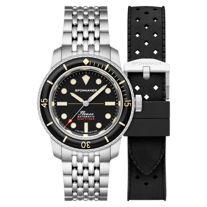 Fleuss 40 Automatic - 145e gelimiteerde editie