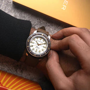 Fleuss 40 Automatic - 145e gelimiteerde editie