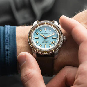 Fleuss 40 Automatic - 145e gelimiteerde editie