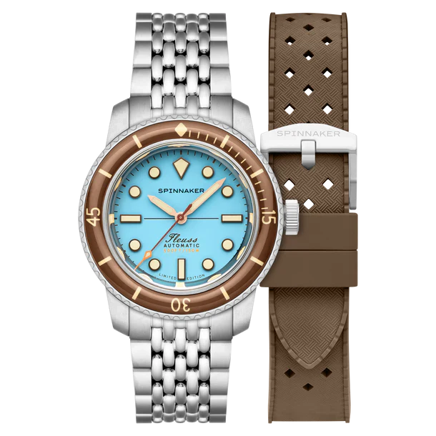 Fleuss 40 Automatic - 145e gelimiteerde editie
